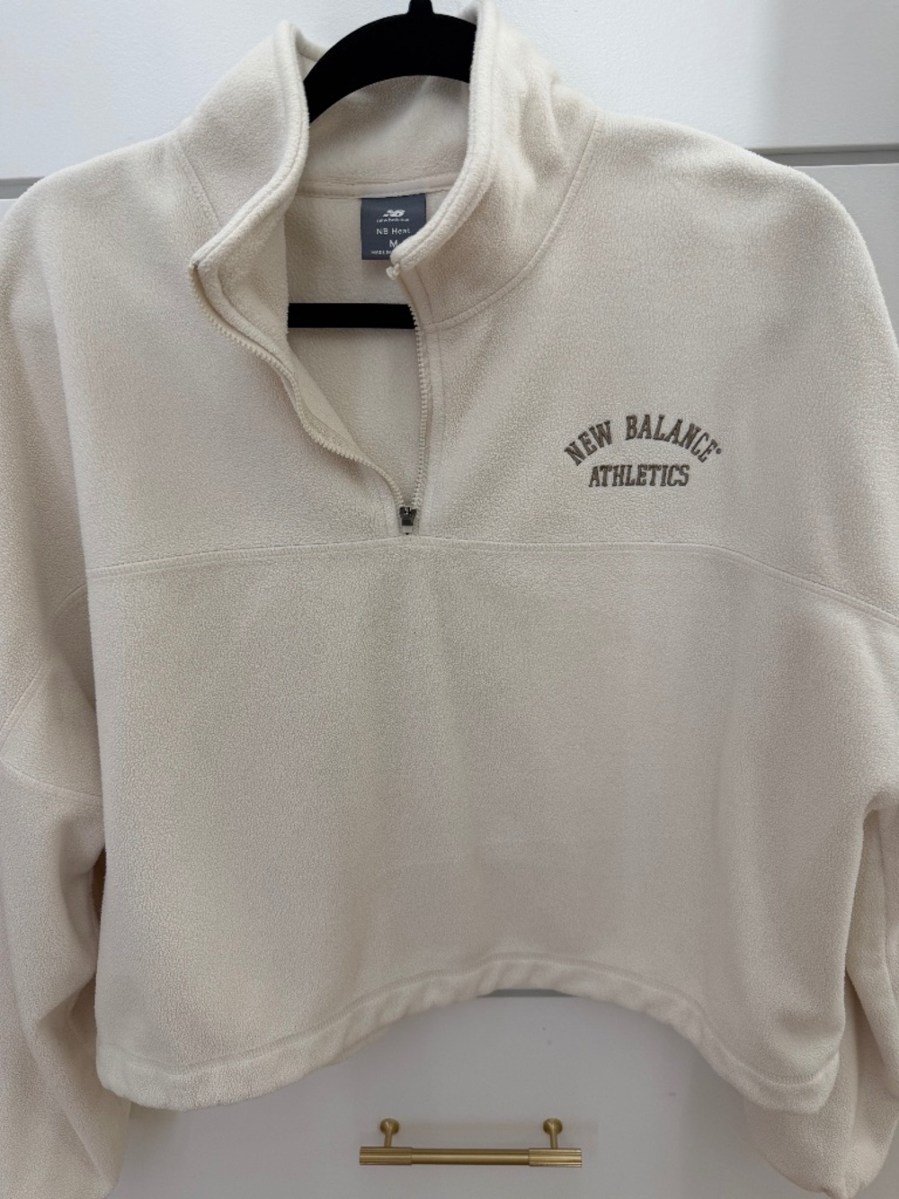New Balance Fleece